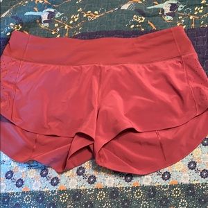 Lululemon shorts